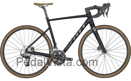 Scott Speedster 10 fiche technique et avis